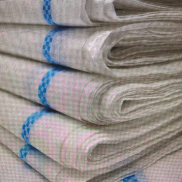 Polipropilen paketlar va bir martalik yumshoq idishlar: Big-bag