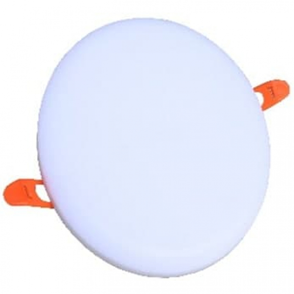 TI-R 36W 嵌入式无边框 LED 面板灯 - 圆形