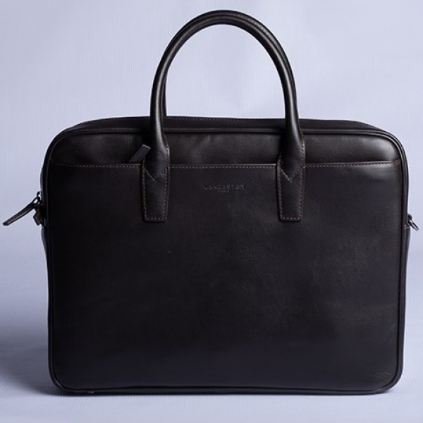 LANCASTER 330-41-MARRON PORTFOLIO