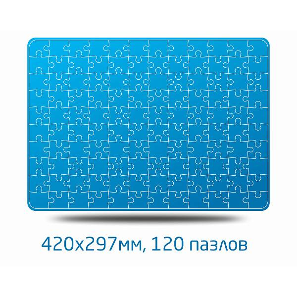 Объемные пазлы