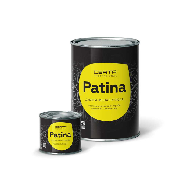 Патина CERTA PATINA Универсальная