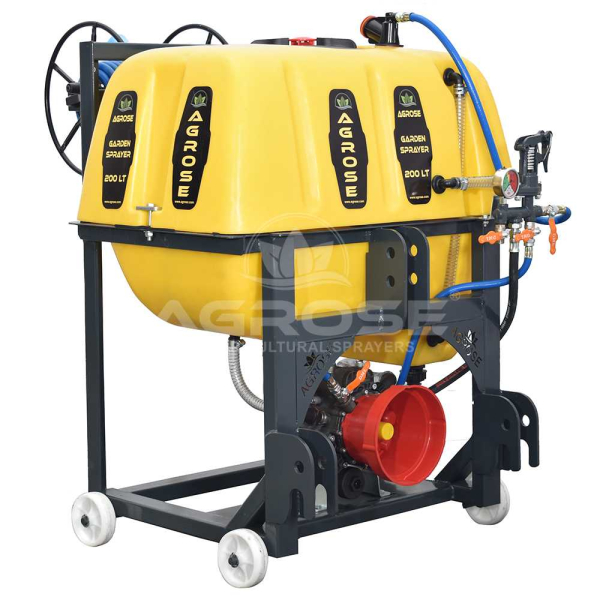 Hanging garden sprayers 200 L.