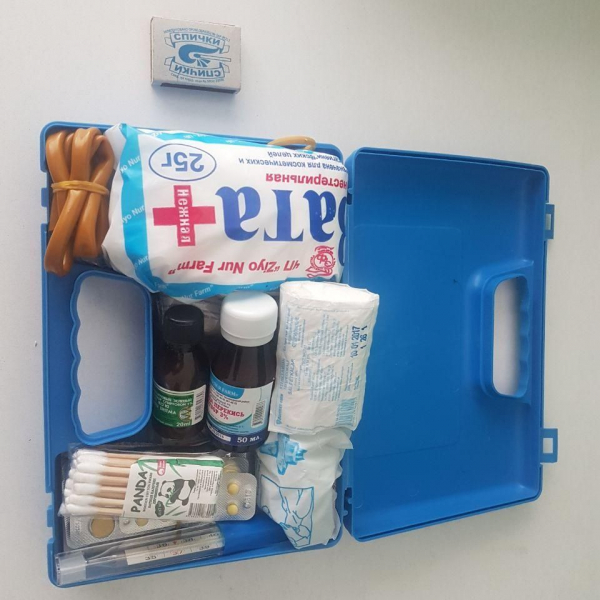 通用急救箱