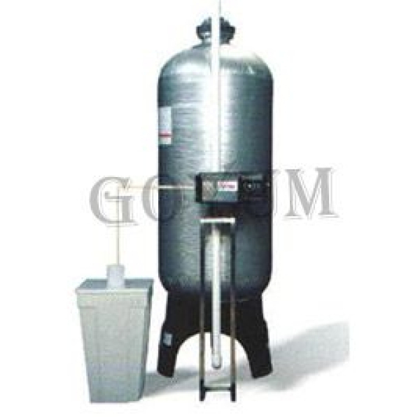 Water softening plant Goyum 8000 / Установка для смягчения воды Goyum 8000