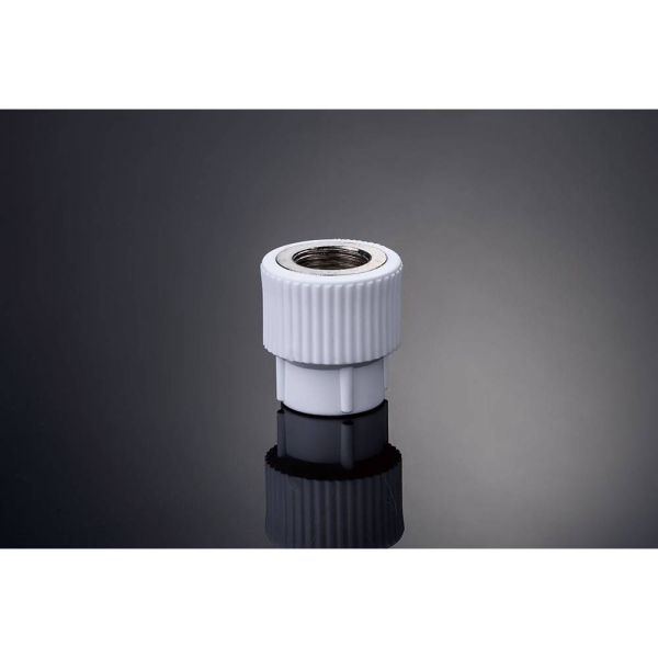 Nipple with internal thread Asia Plast