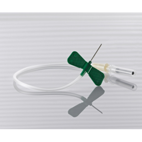 Luer adapterli kapalak ignasi 30 sm
