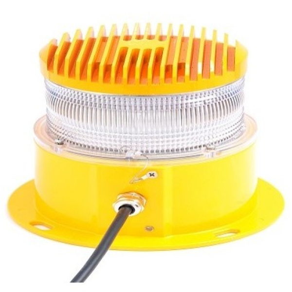 YML2000C LED Based Medium Intensity Aviation Obstruction Light / YML2000C Светодиодный авиационный заградительный огонь средней интенсивности