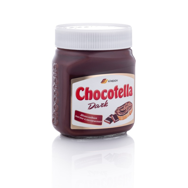 Chococream peanut-chocolate butter