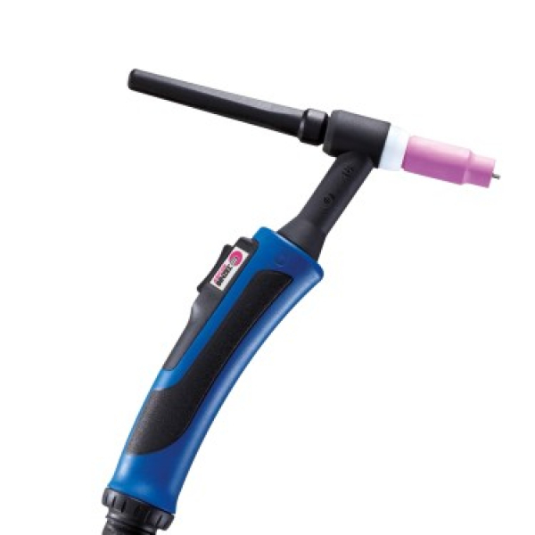 Welding torches ABITIG® GRIP 18 series, liquid cooled
