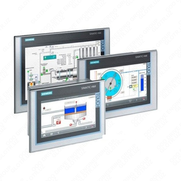 Multifunctional operator panels SIEMENS MULTI PANEL MP-370 6AV6 545-ODB10-OAXO