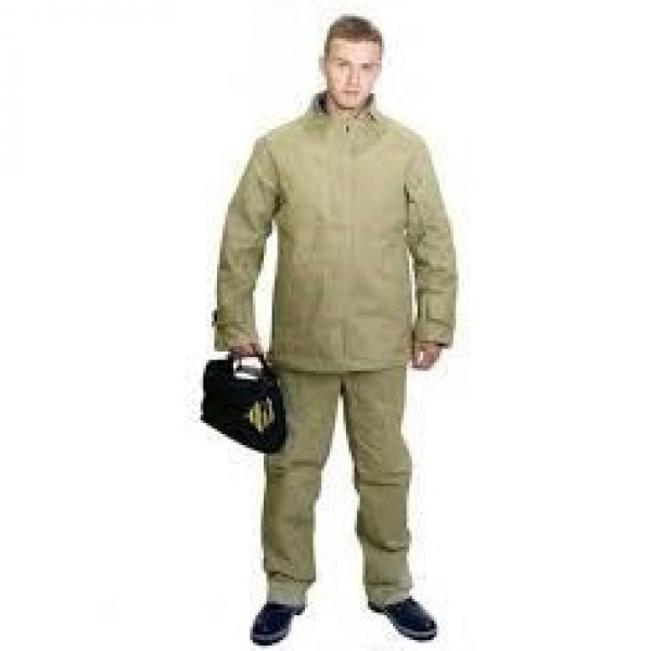 Welding suit