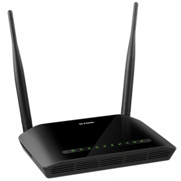 Wi-Fi / ADSL路由器 D-Link DSL-2750U