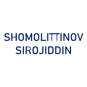 Shomolittinov Sirojiddin