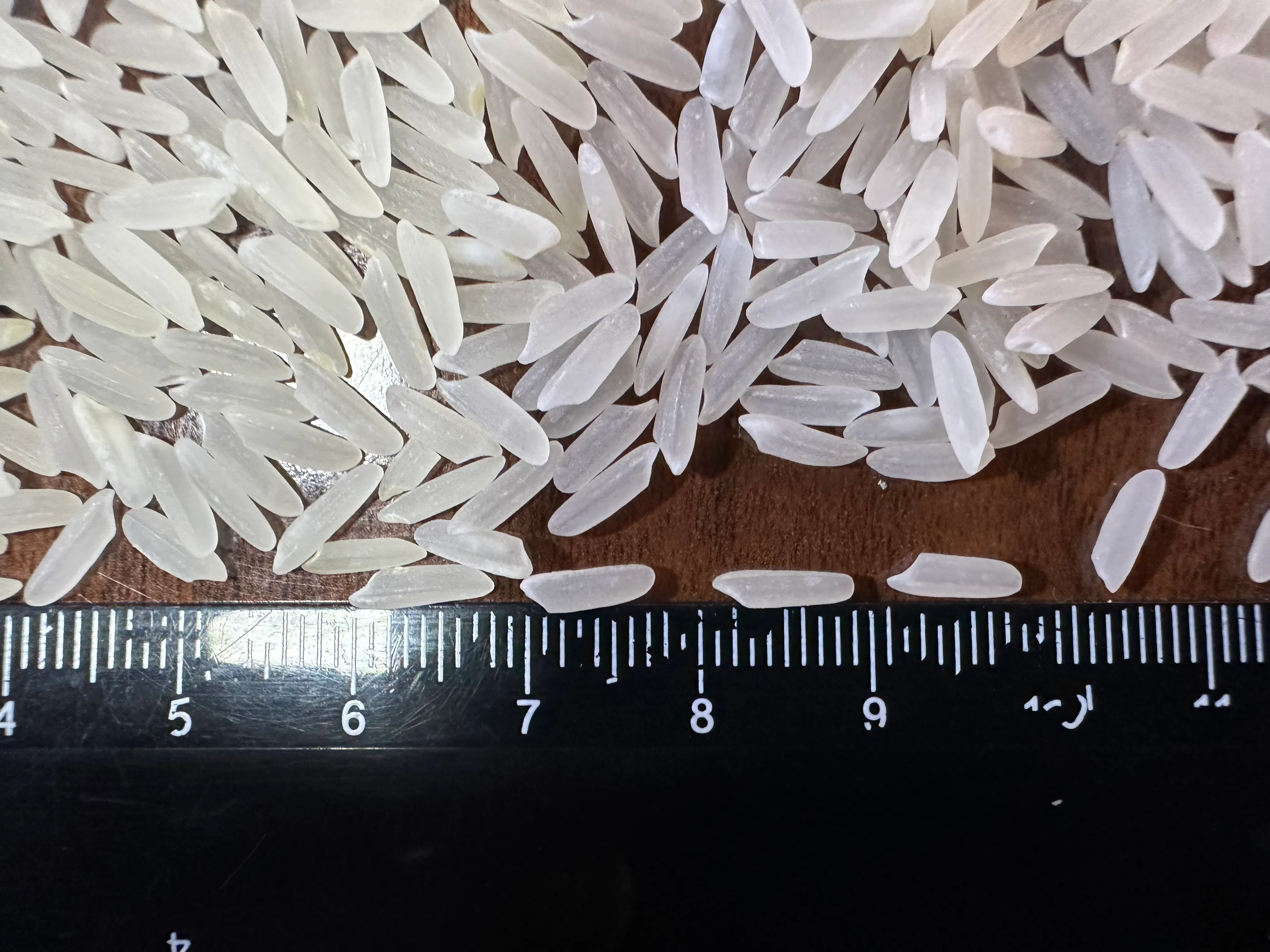 Long grain rice — photo 2