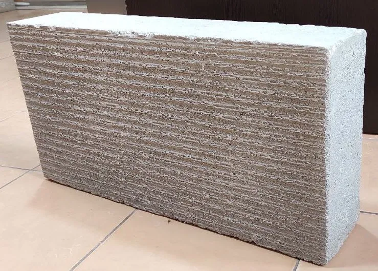 Gas block (aerated concrete)