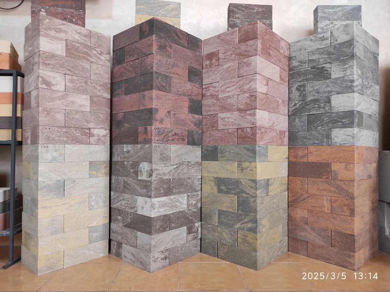 Facade brick - facing brick — photo 2