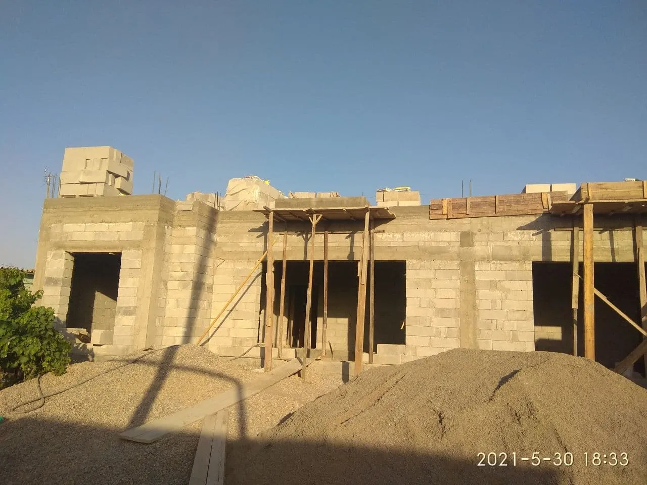 Gas block (aerated concrete) — photo 3