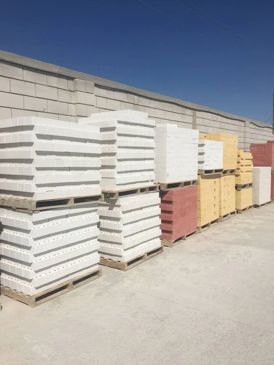 Facade brick - facing brick — photo 4