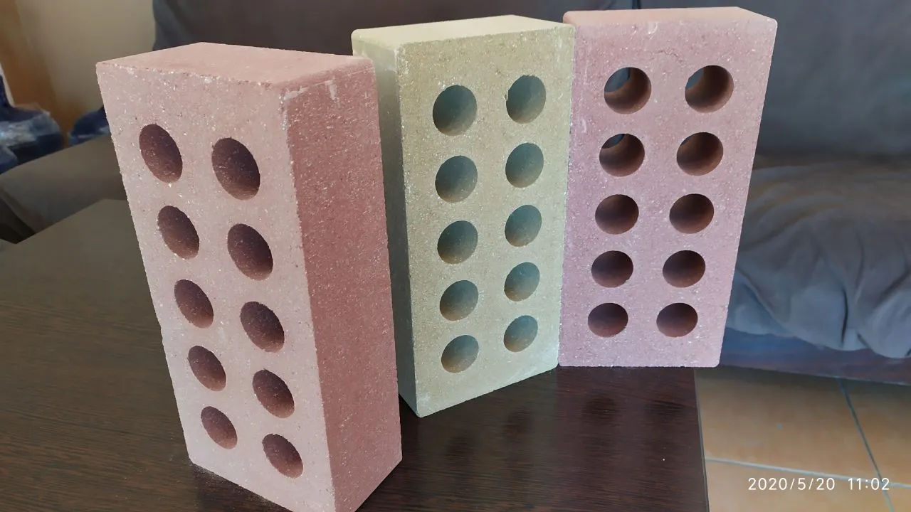 Facade brick - facing brick — photo 5