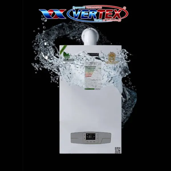 Vertex L1PB 45-C Effective-2. Wall-mounted gas heating boiler — photo 2