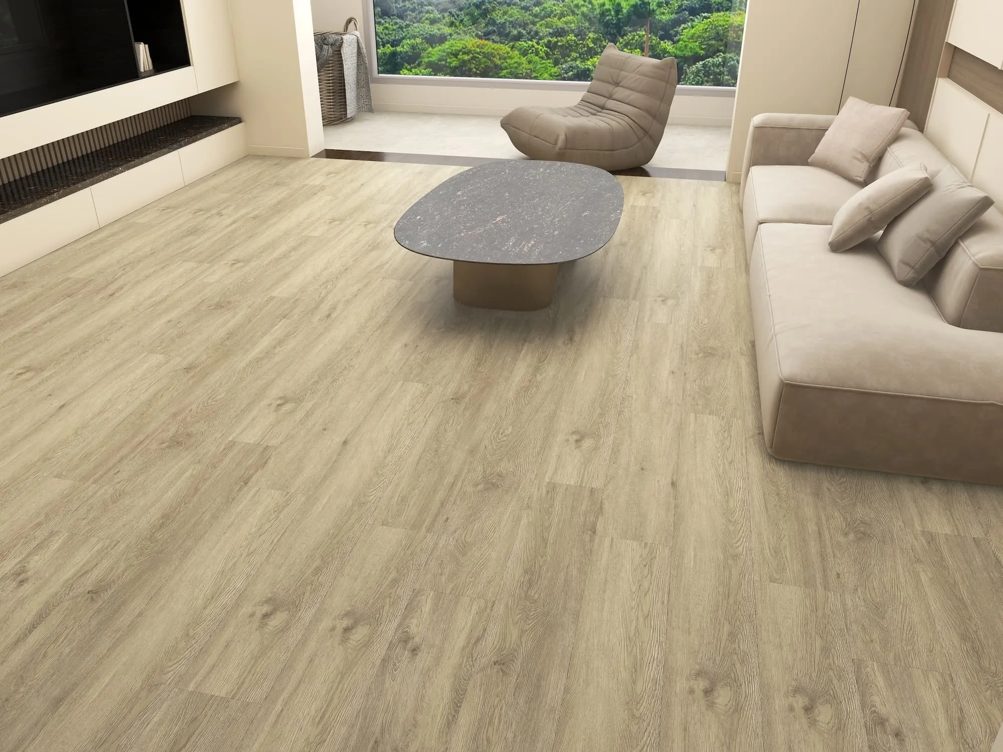 LVT Vinyl Tile Dreamtile