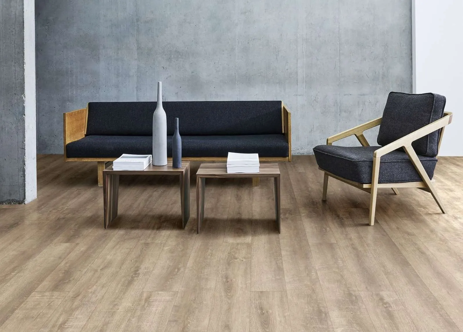 LVT Виниловая Плитка Decotile 2.0