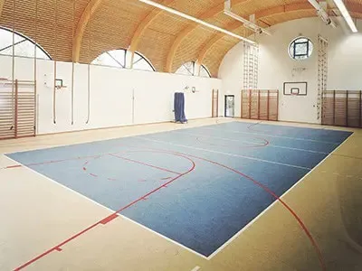 Спортивное покрытие Boger