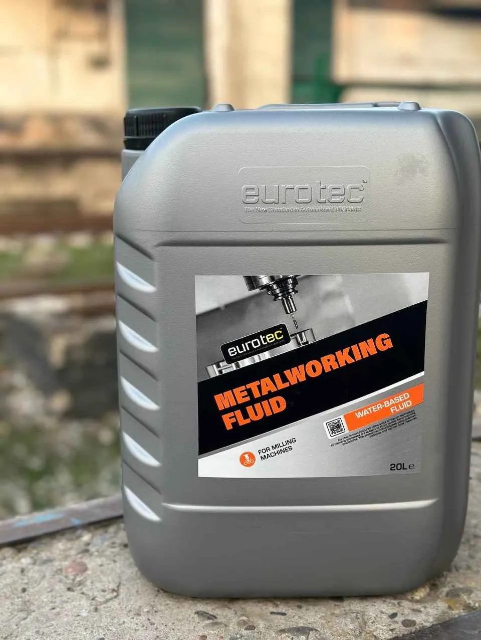 Coolant lubricant Eurotec Metalworking Fluid (20L)