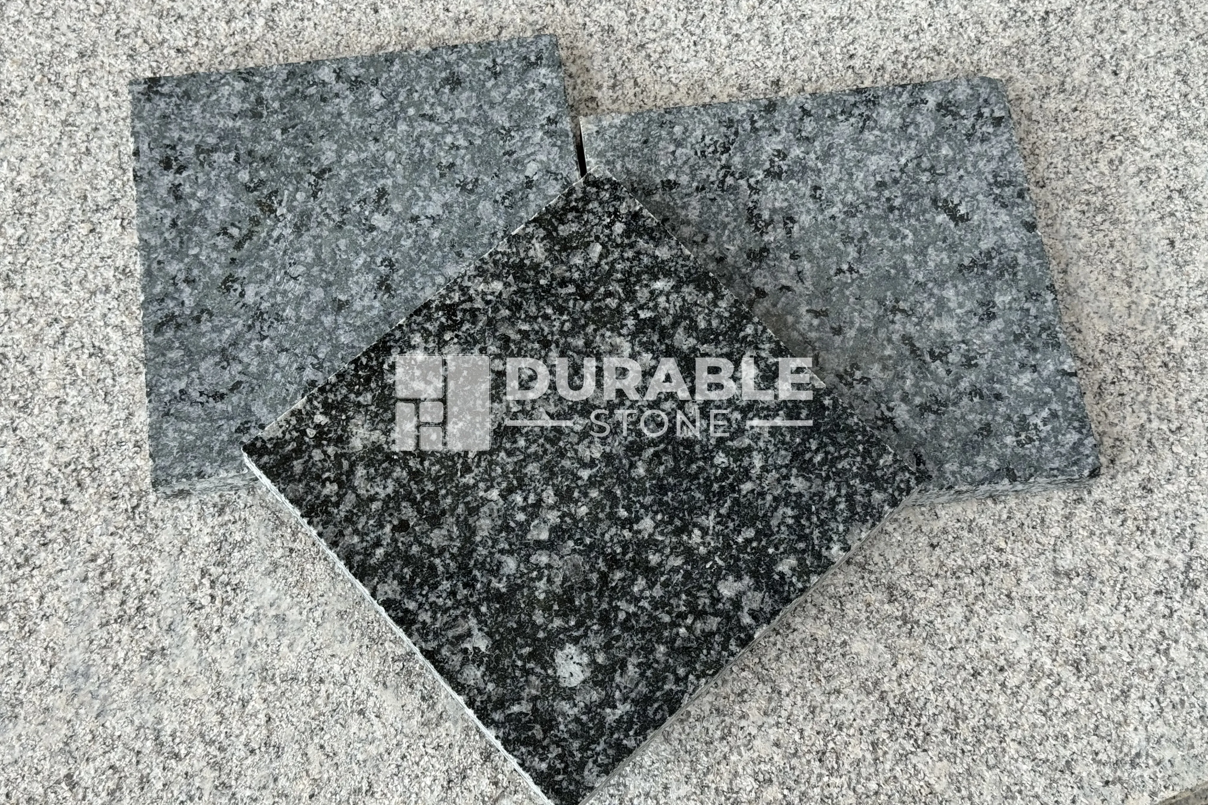 Granite "Marokand". Natural stone. — photo 3