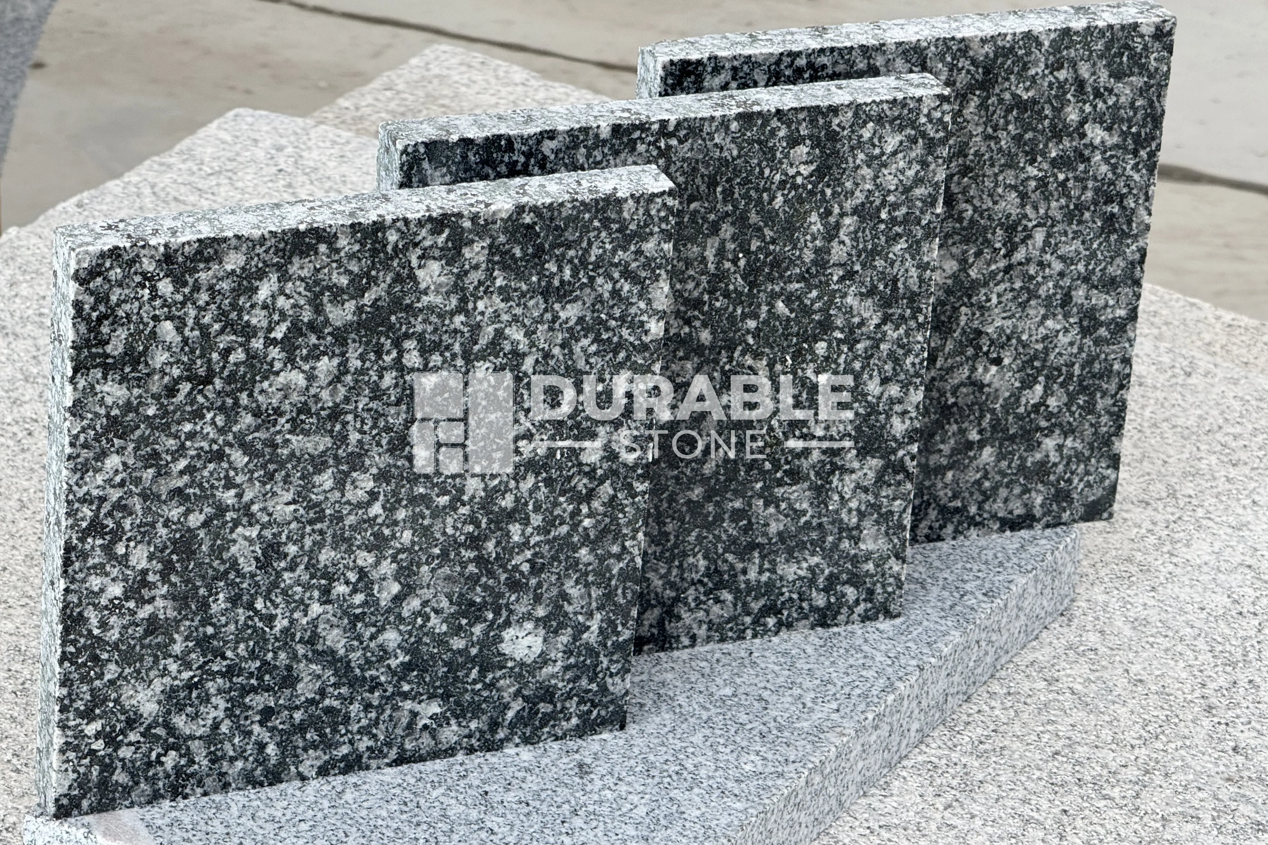 Granite "Marokand". Natural stone. — photo 2