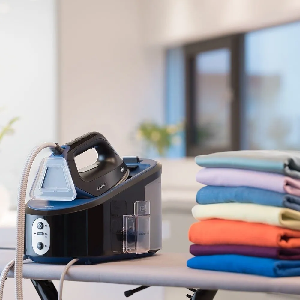 蒸汽发生器 Braun CareStyle IS5145，功率 2400W，压力 6.8 bar，2000ml — 图片 3