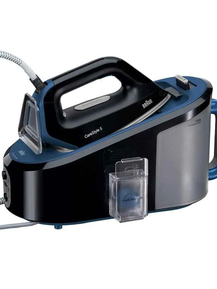蒸汽发生器 Braun CareStyle IS5145，功率 2400W，压力 6.8 bar，2000ml