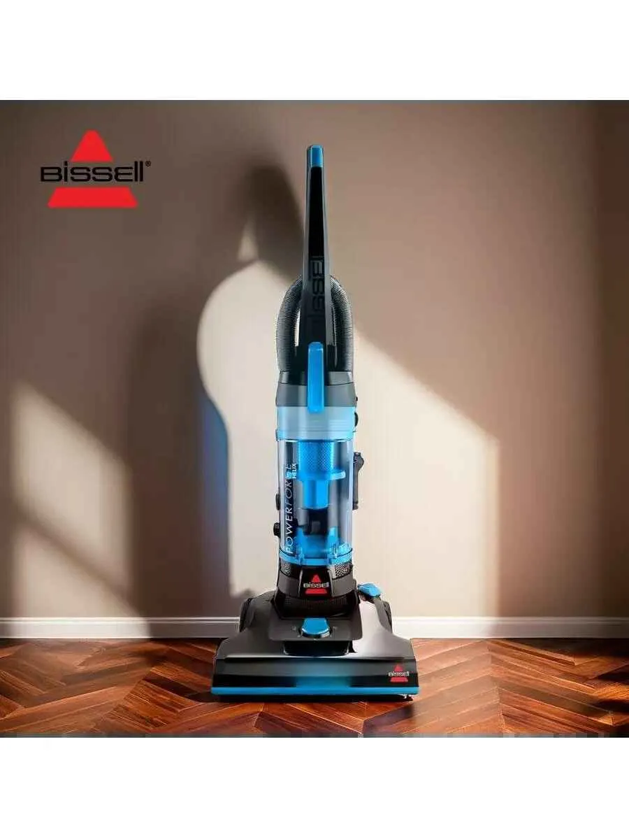 Bissell Power Force Helix 直立式吸尘器（美国）