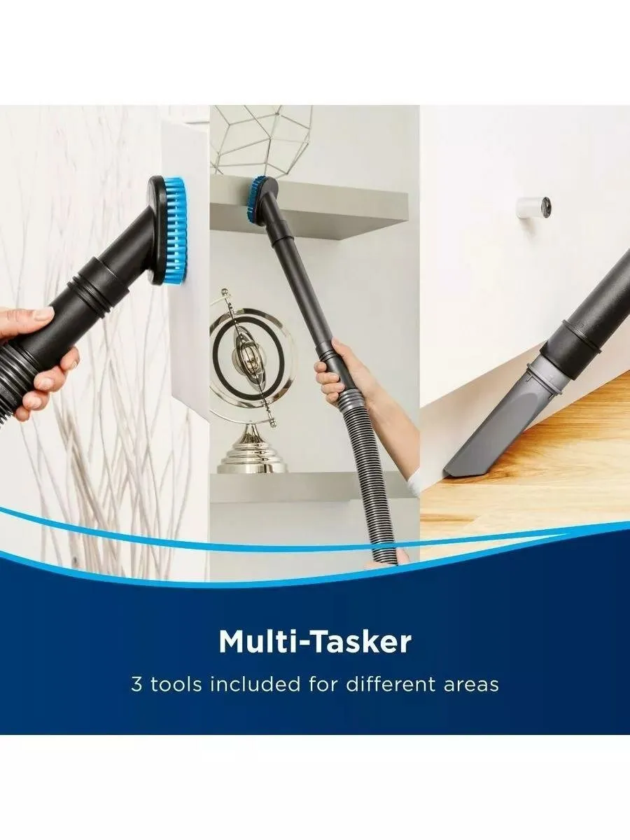 Bissell Power Force Helix 直立式吸尘器（美国） — 图片 4