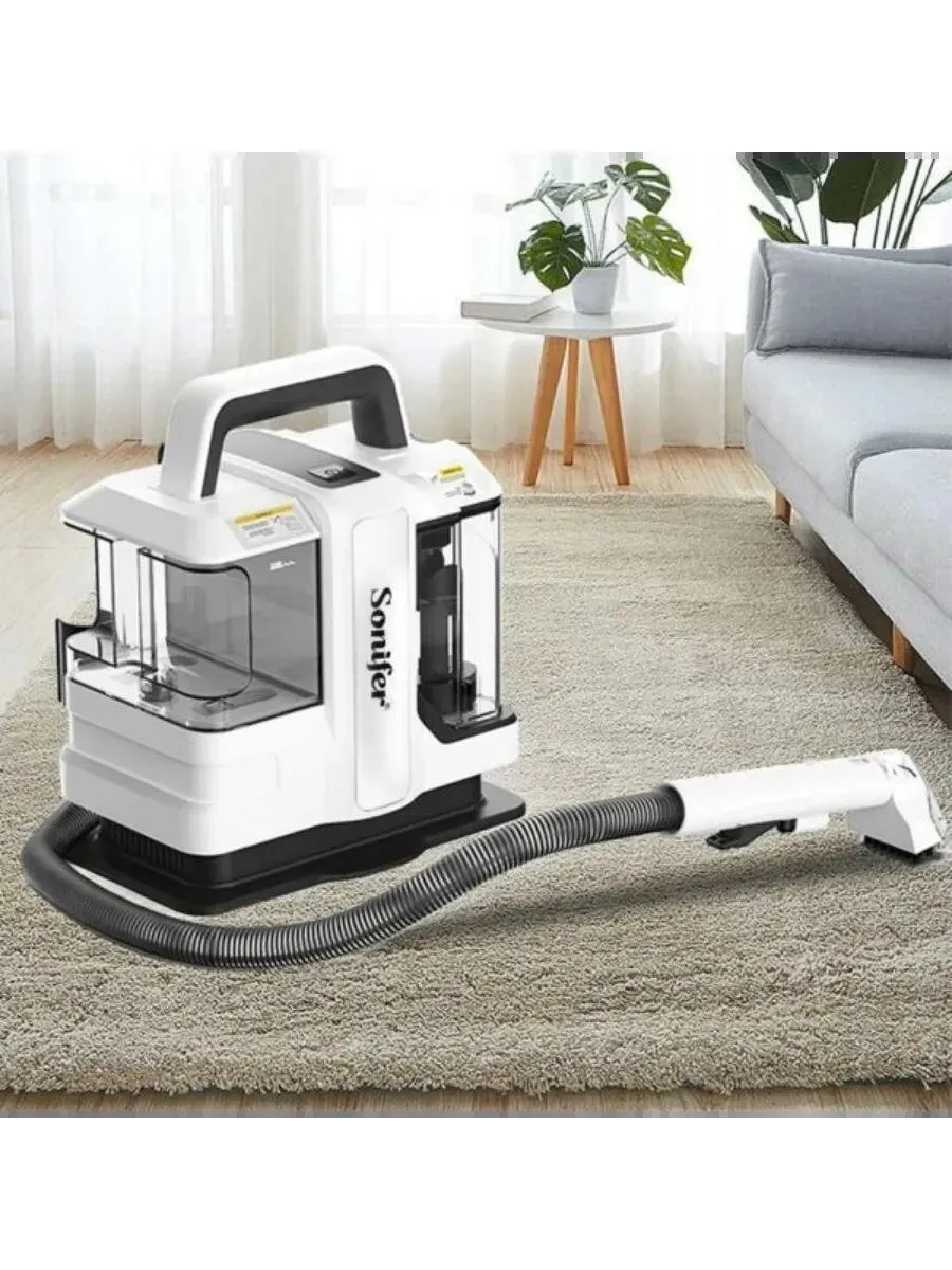 地毯和家具吸尘器 Sonifer SF-2244 — 图片 3