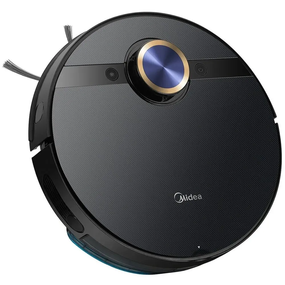 美的M7 PRO机器人吸尘器，吸力4000Pa — 图片 5