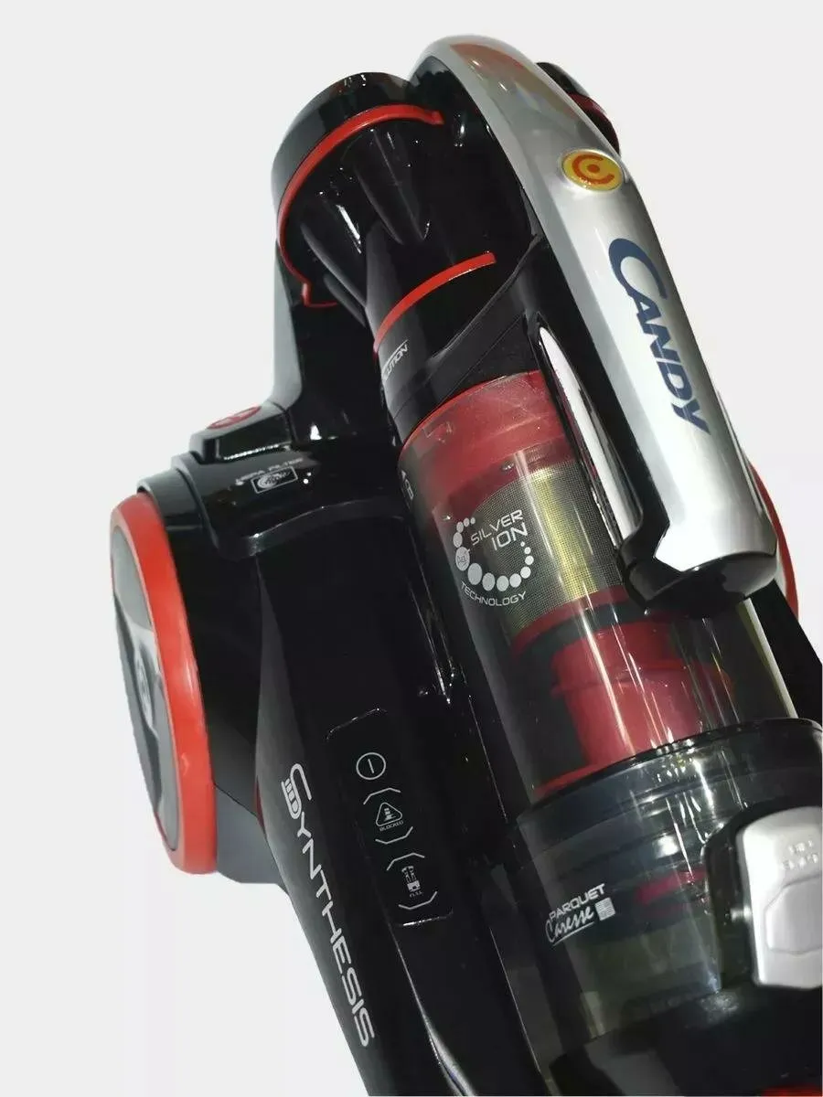Innovative bagless vacuum cleaner Candy Synthesis (Italy) — photo 4