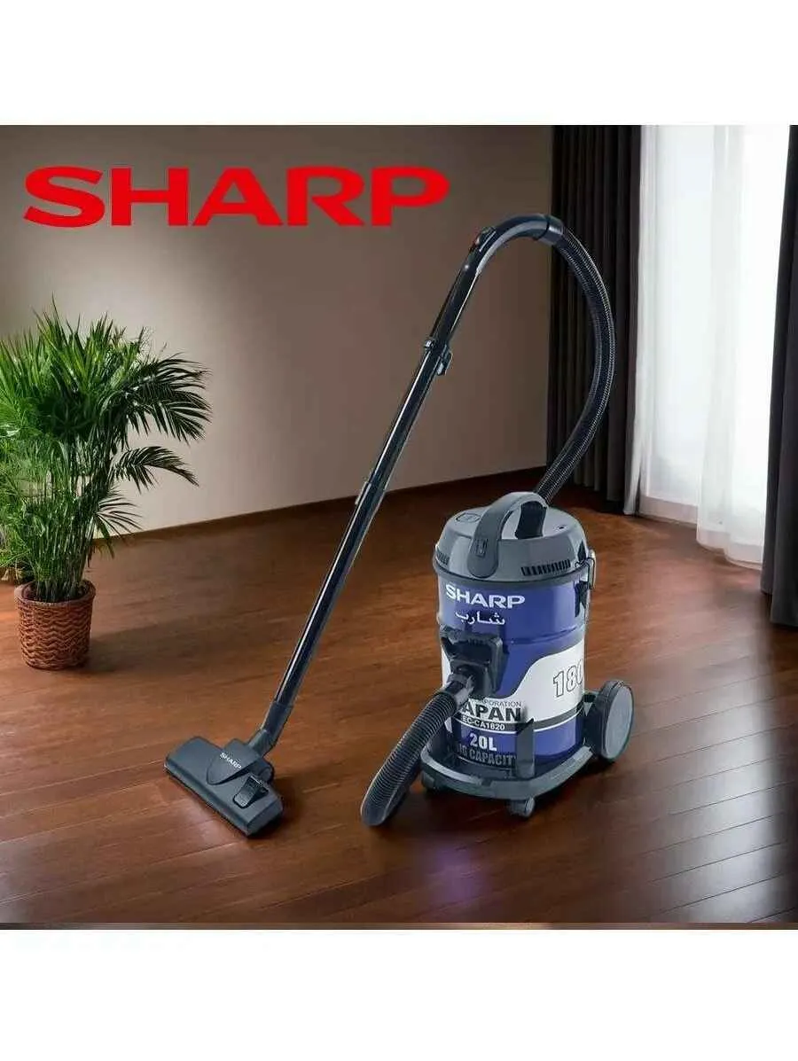 家用吸尘器 SHARP EC-CA 1820