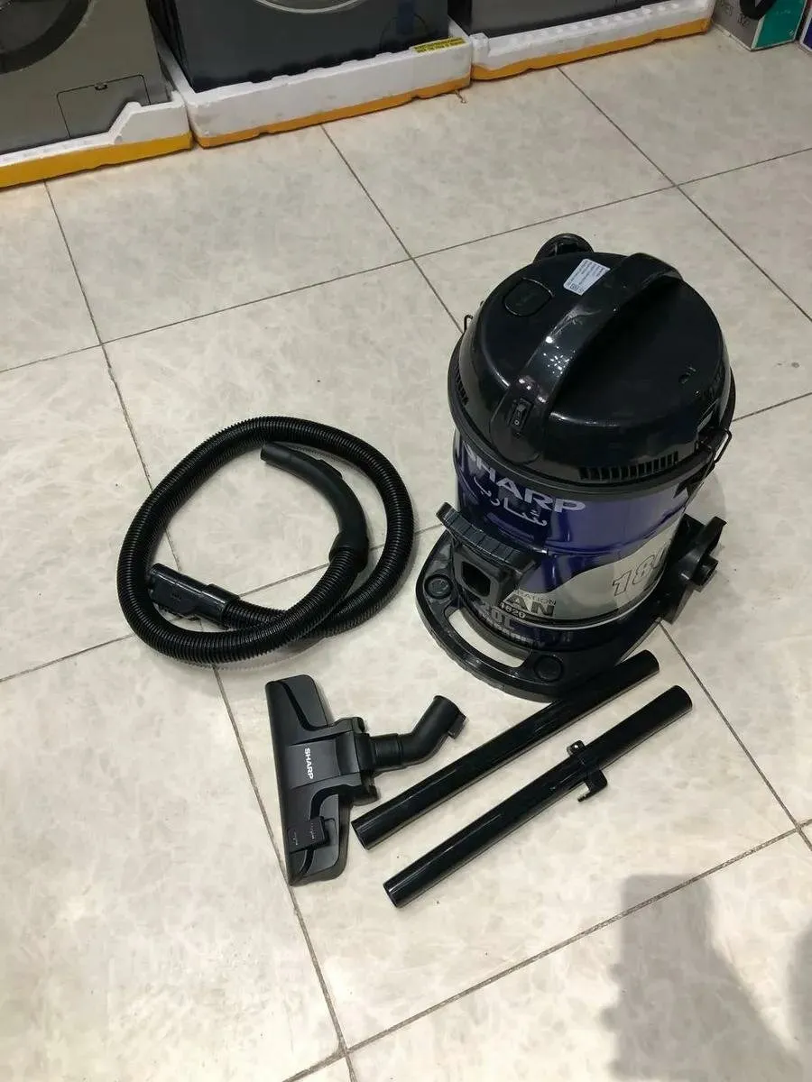 家用吸尘器 SHARP EC-CA 1820 — 图片 2