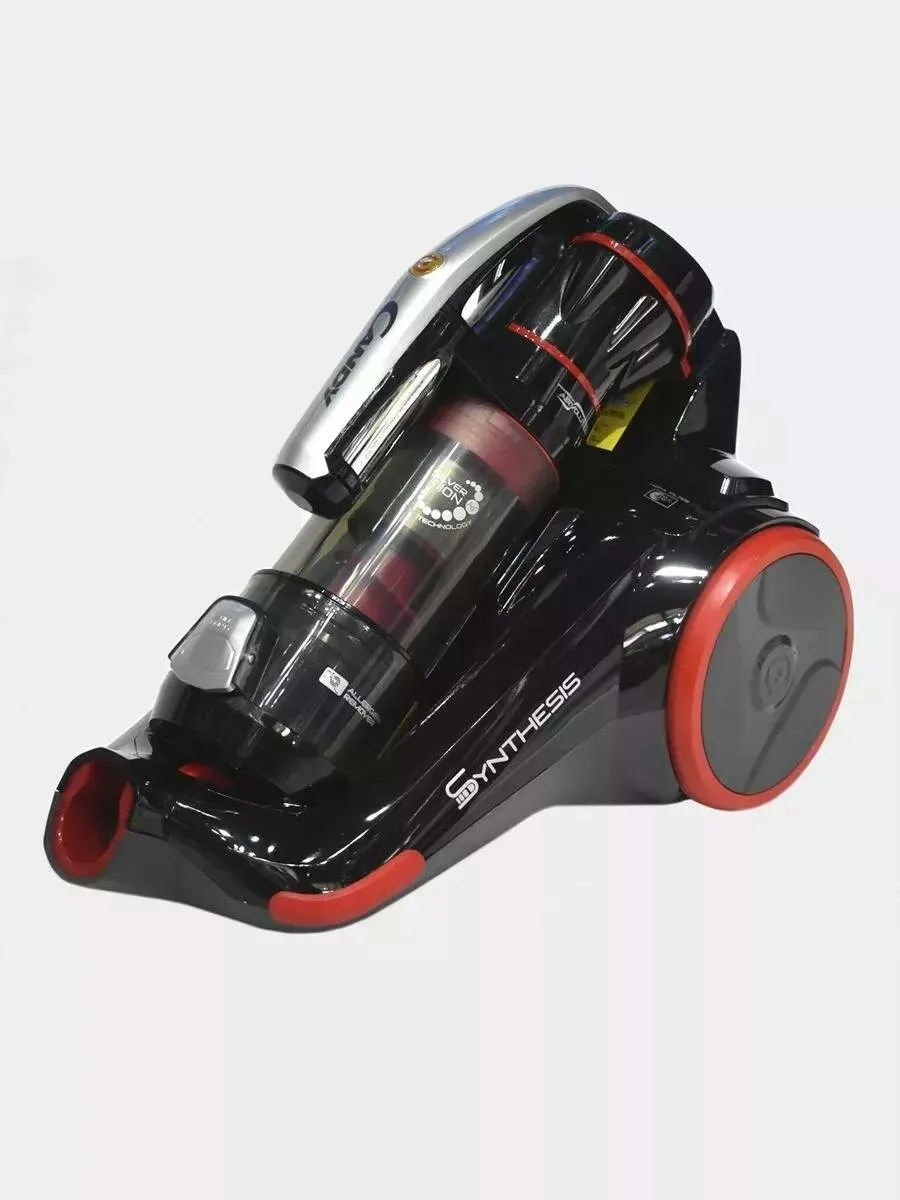 Innovative bagless vacuum cleaner Candy Synthesis (Italy) — photo 3