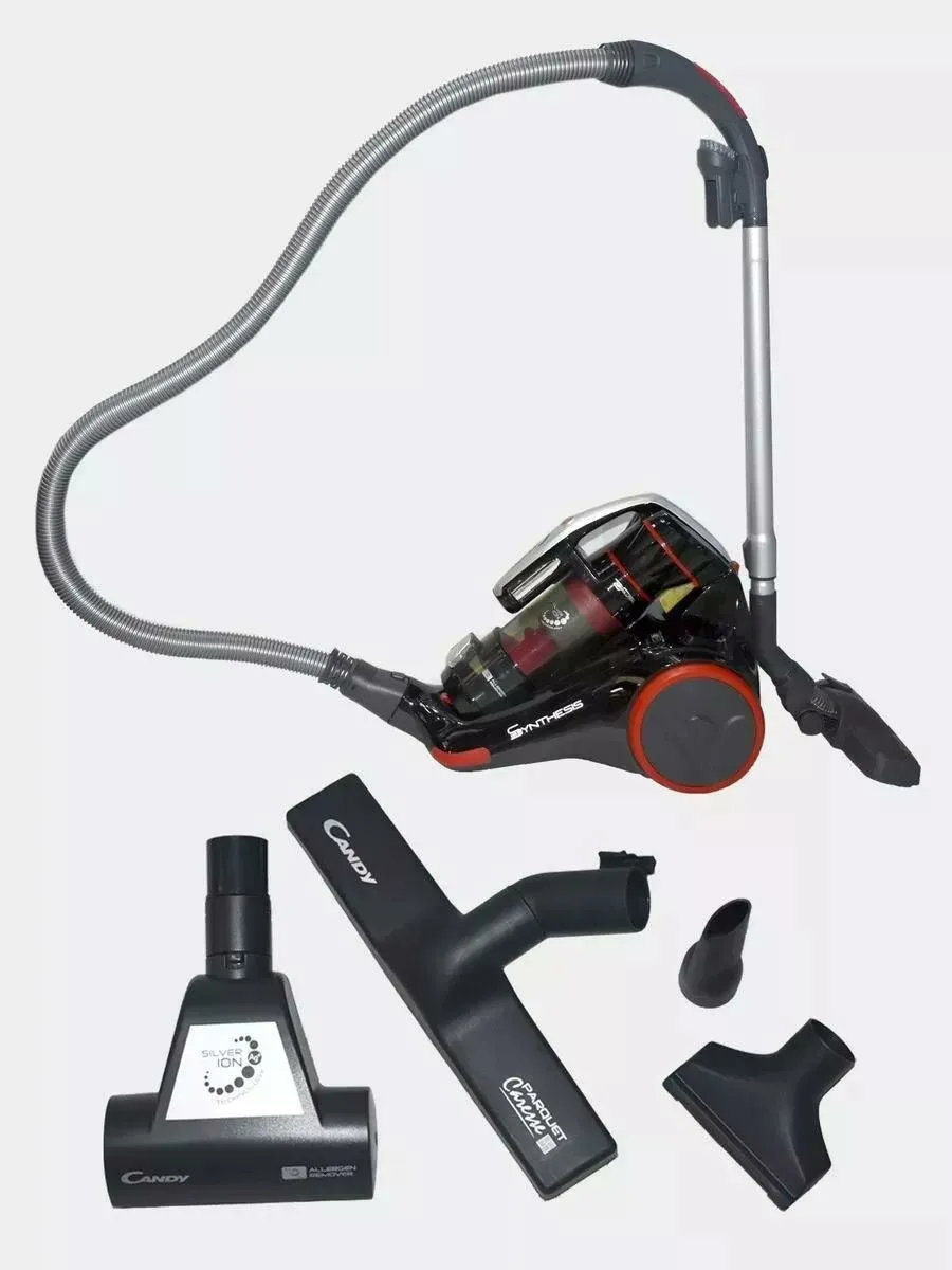 Innovative bagless vacuum cleaner Candy Synthesis (Italy) — photo 5