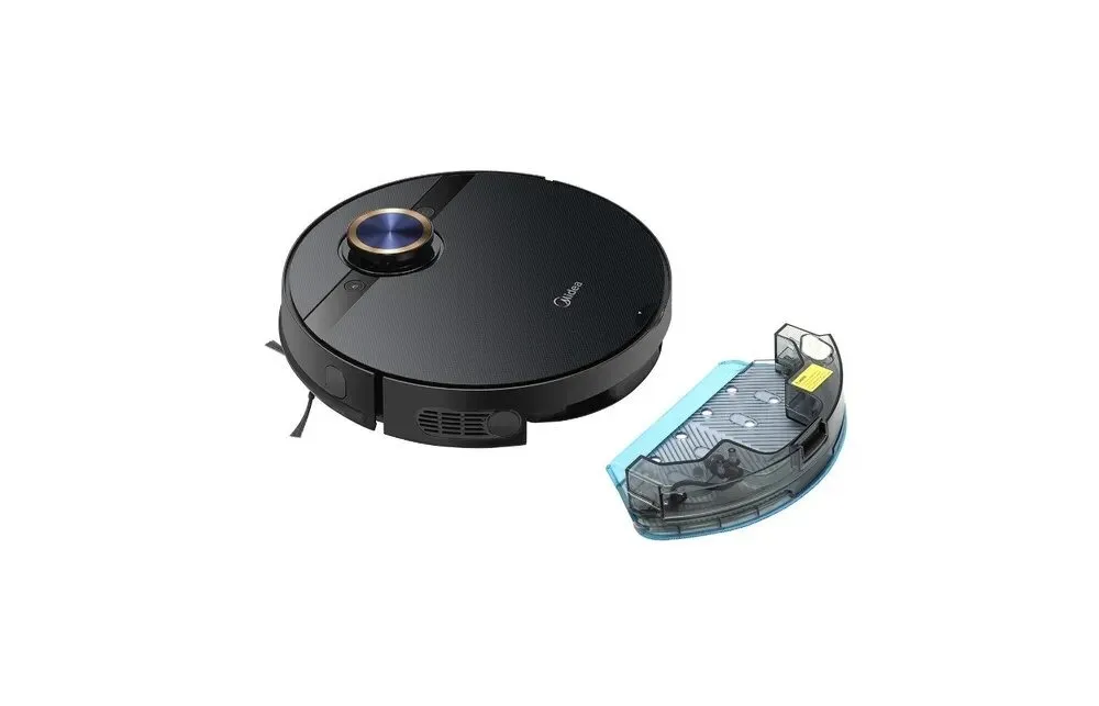美的M7 PRO机器人吸尘器，吸力4000Pa — 图片 4