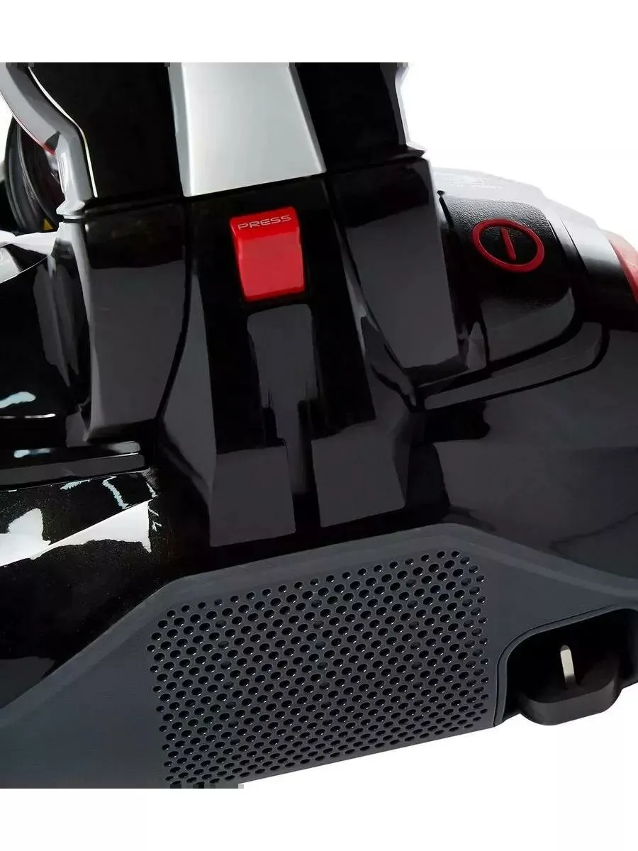 Innovative bagless vacuum cleaner Candy Synthesis (Italy) — photo 2