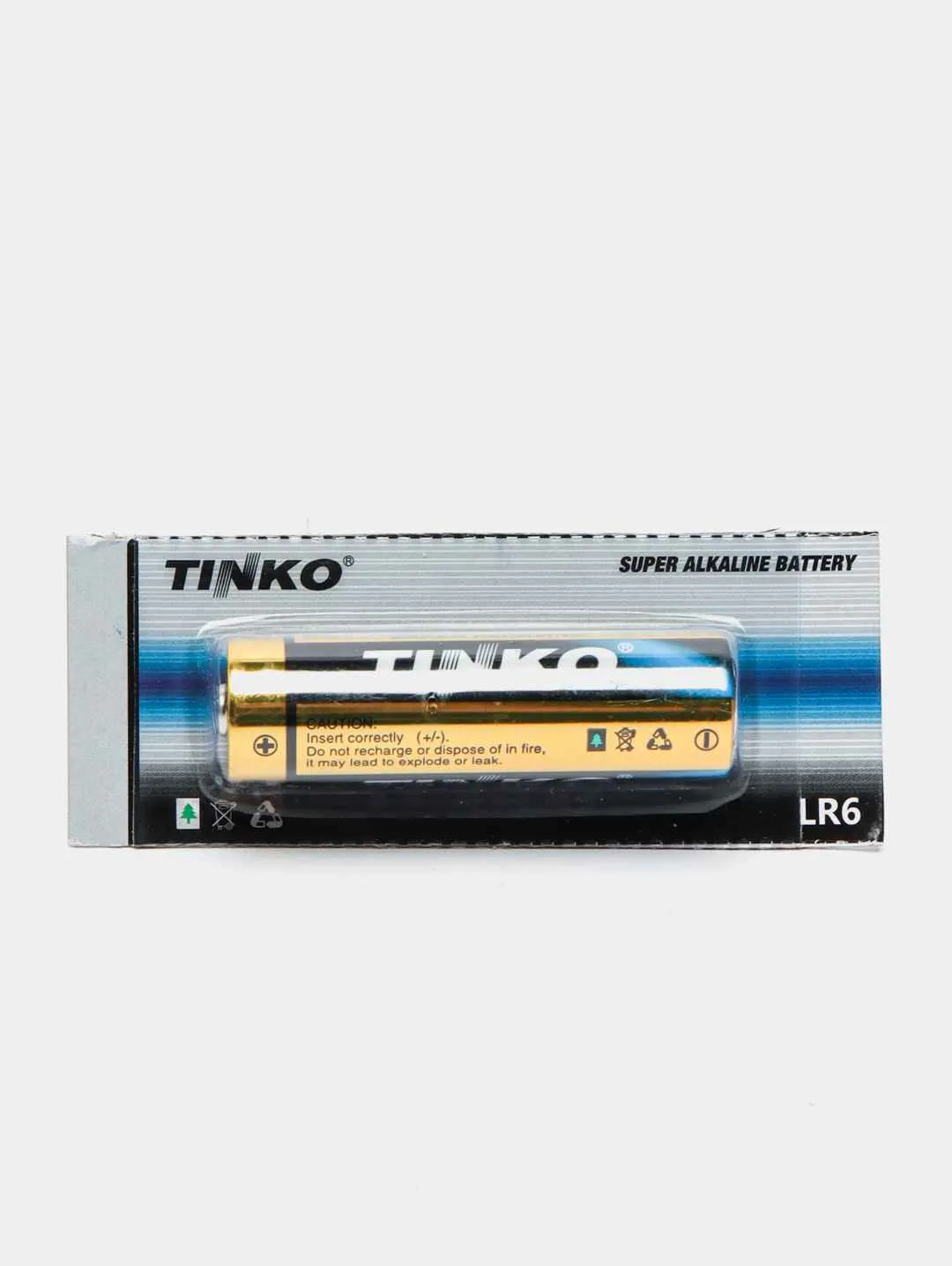 Tinko LR6 AA batareyasi