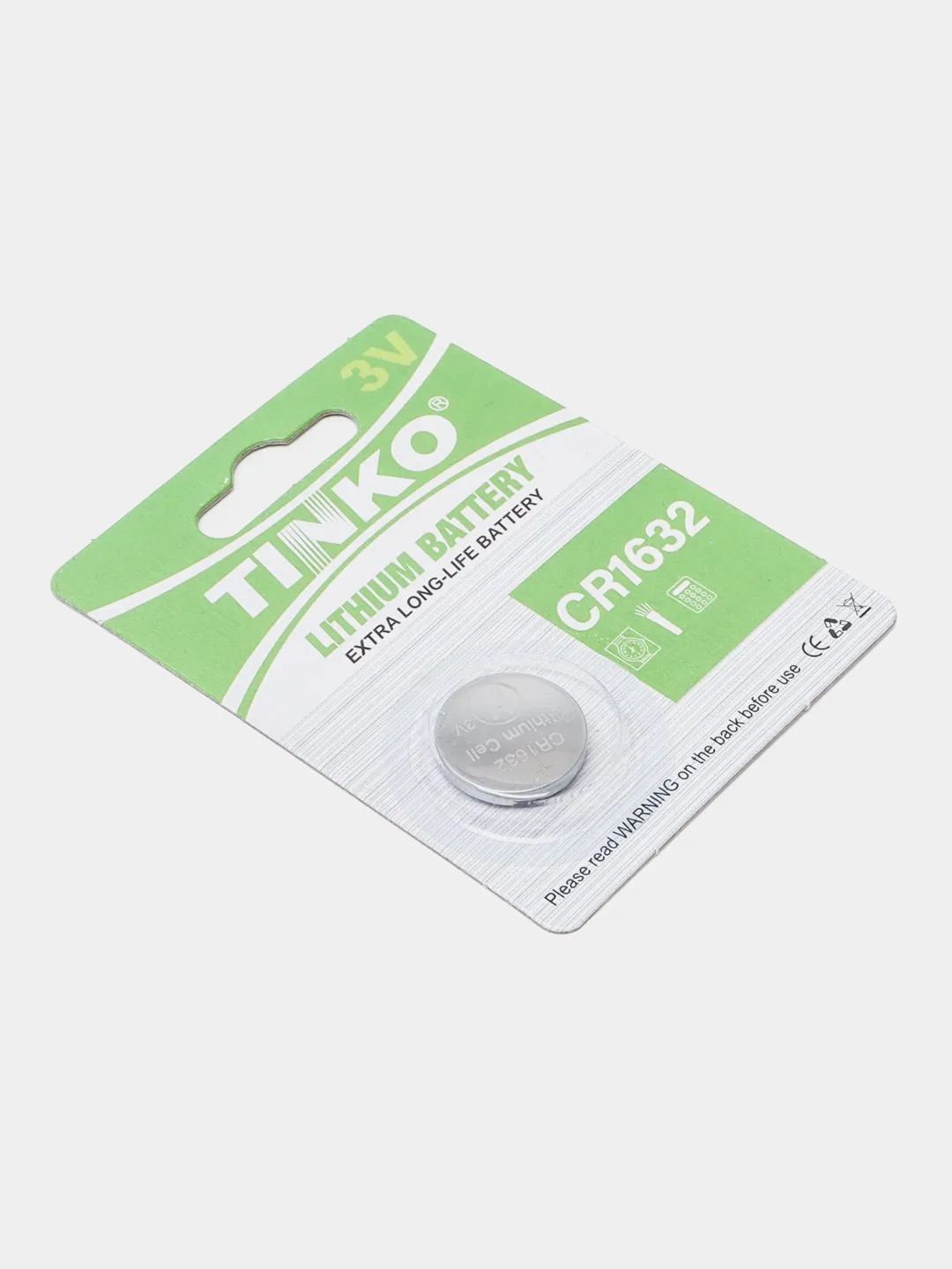 Tinko CR1632电池 — 图片 2