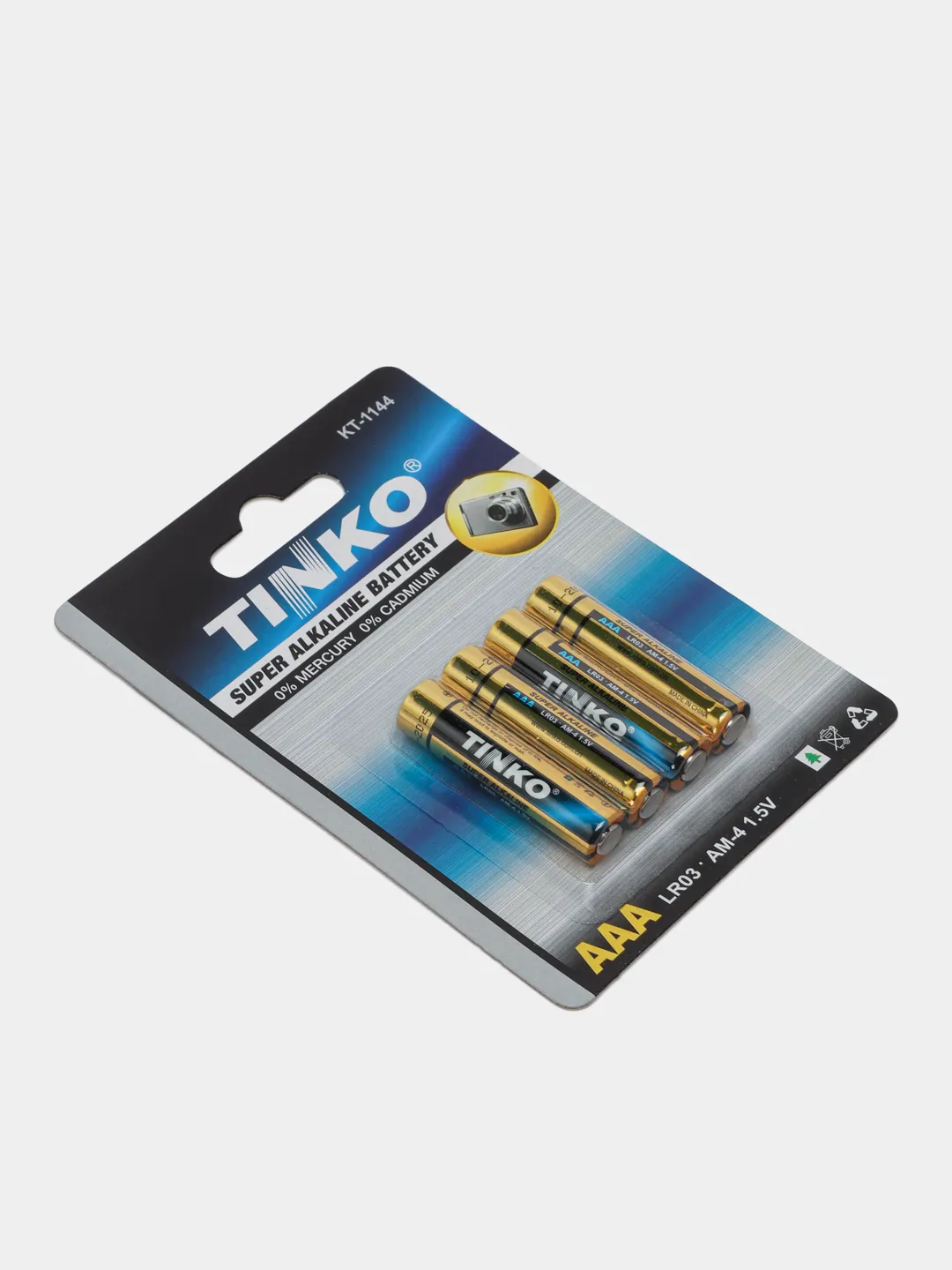 Tinko LR03 AAA电池 — 图片 2