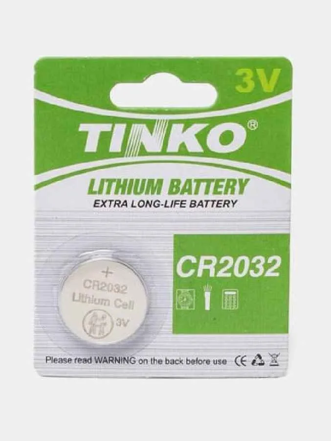 Tinko CR2032电池