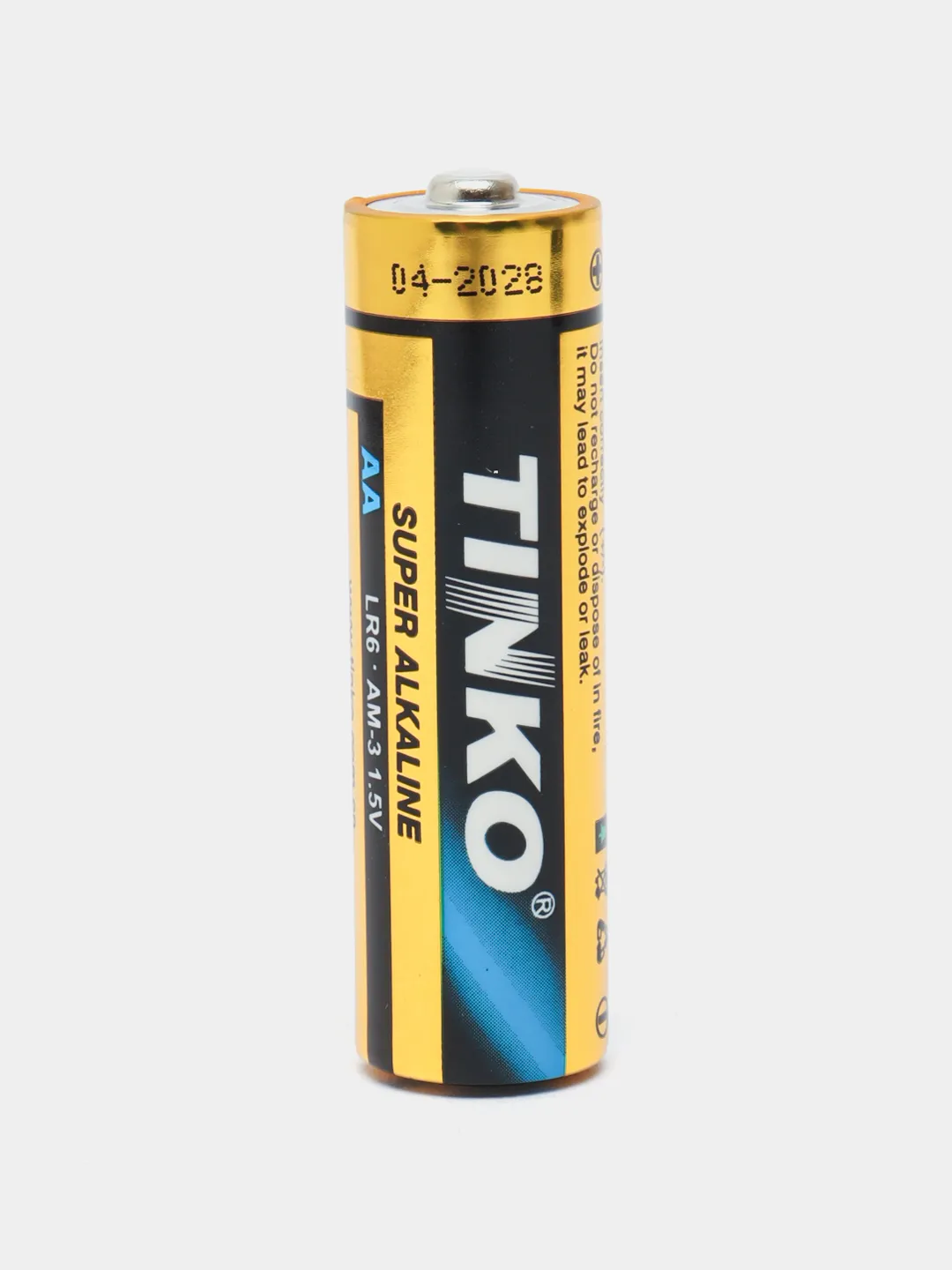 Tinko LR6 AA batareyasi — rasm 2