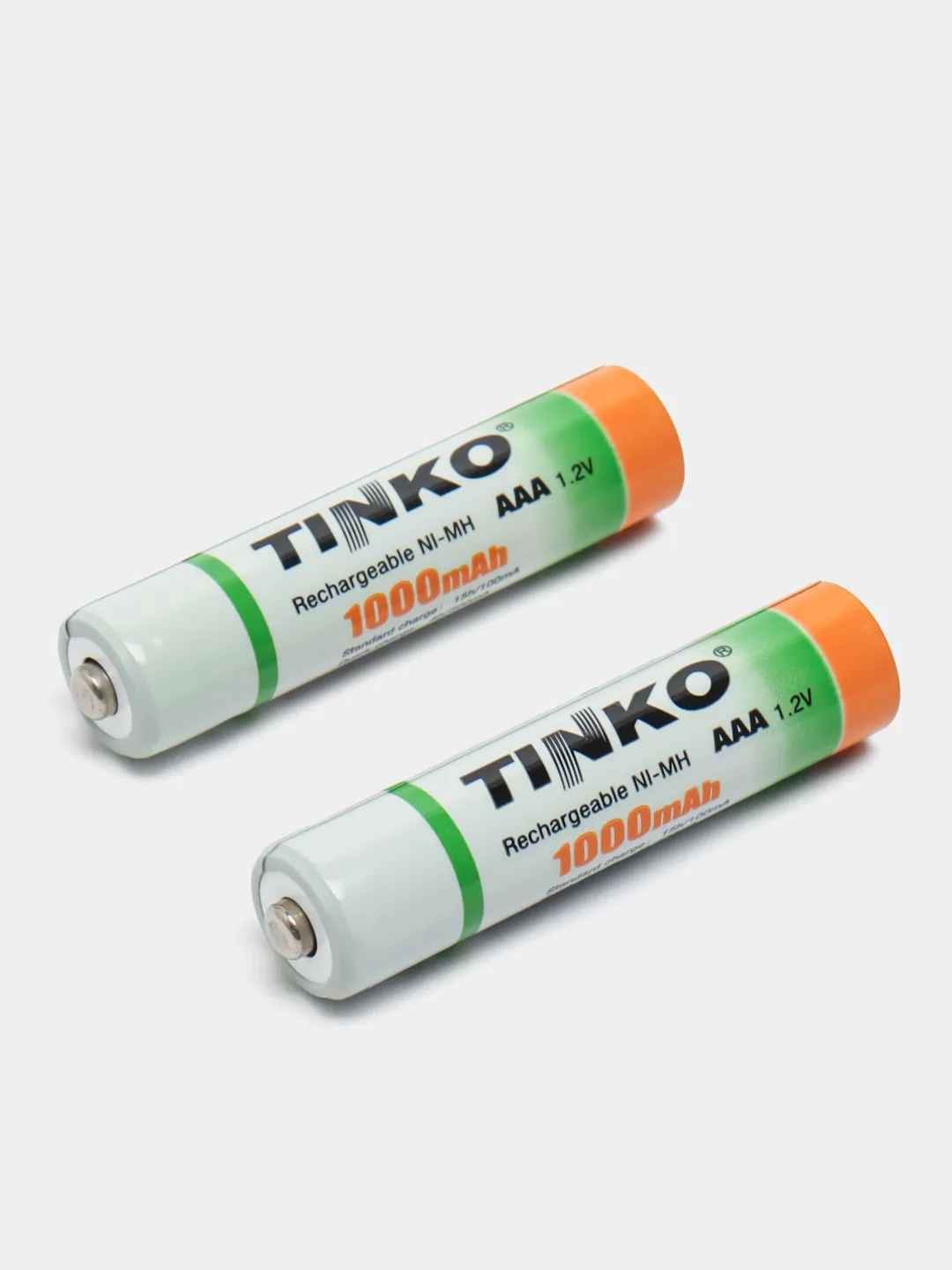 Tinko 镍氢 AAA 1000 mAh 电池 — 图片 2
