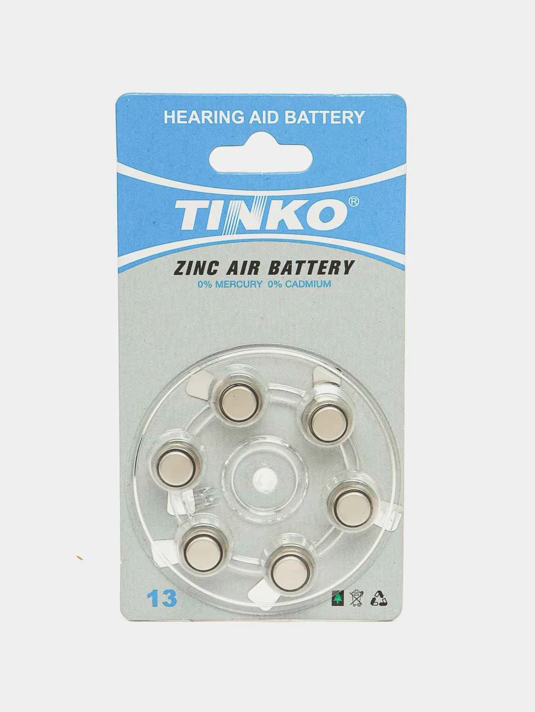 Батарейка Tinko 13